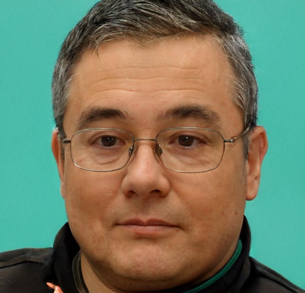 Instructor Marcus Feldstein